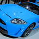 Image for article titled The XKR-S is the bluest Jaguar... in the world